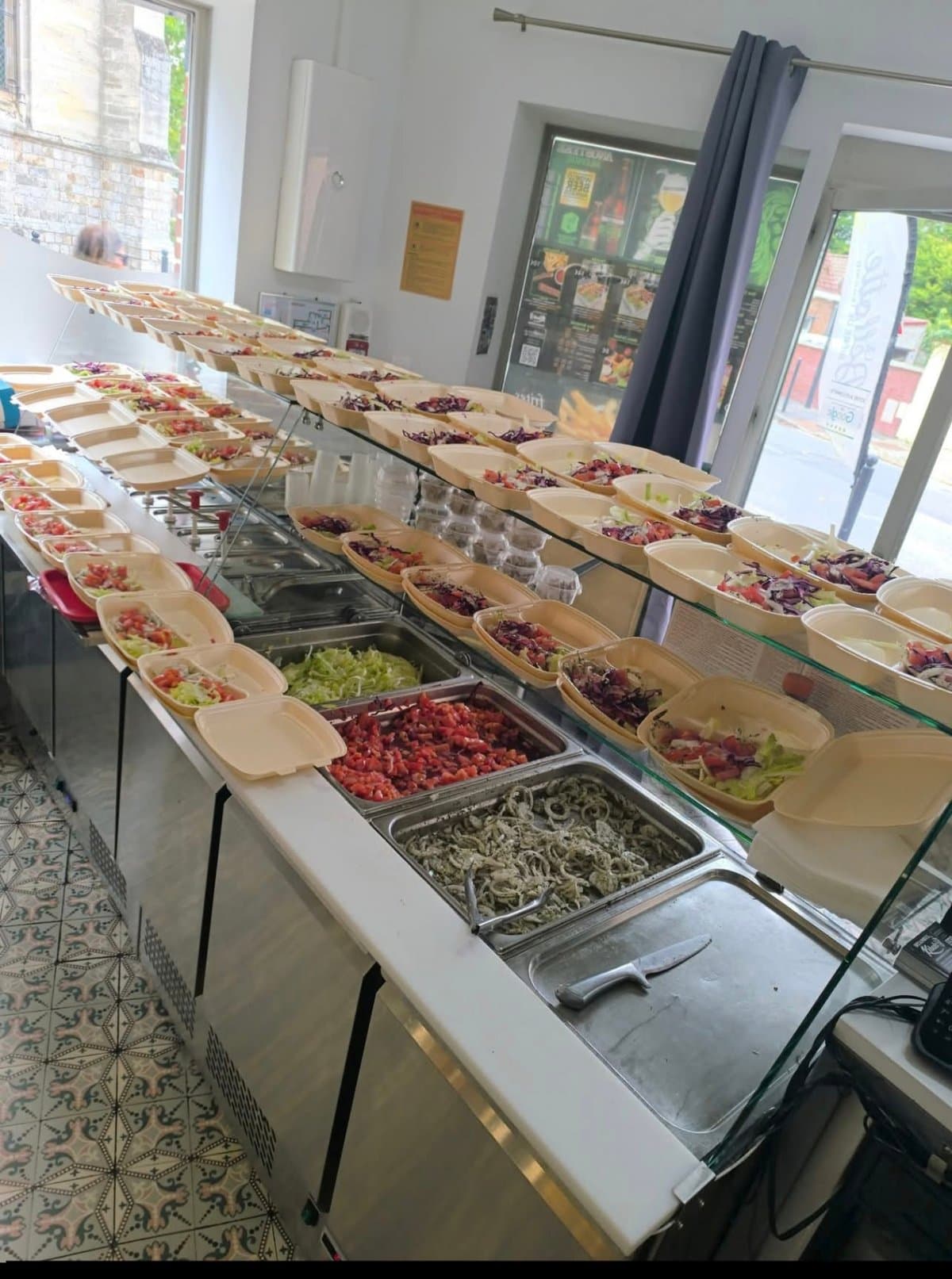 Brasserie Kebab, seul de Lestrem (62) - photo 2
