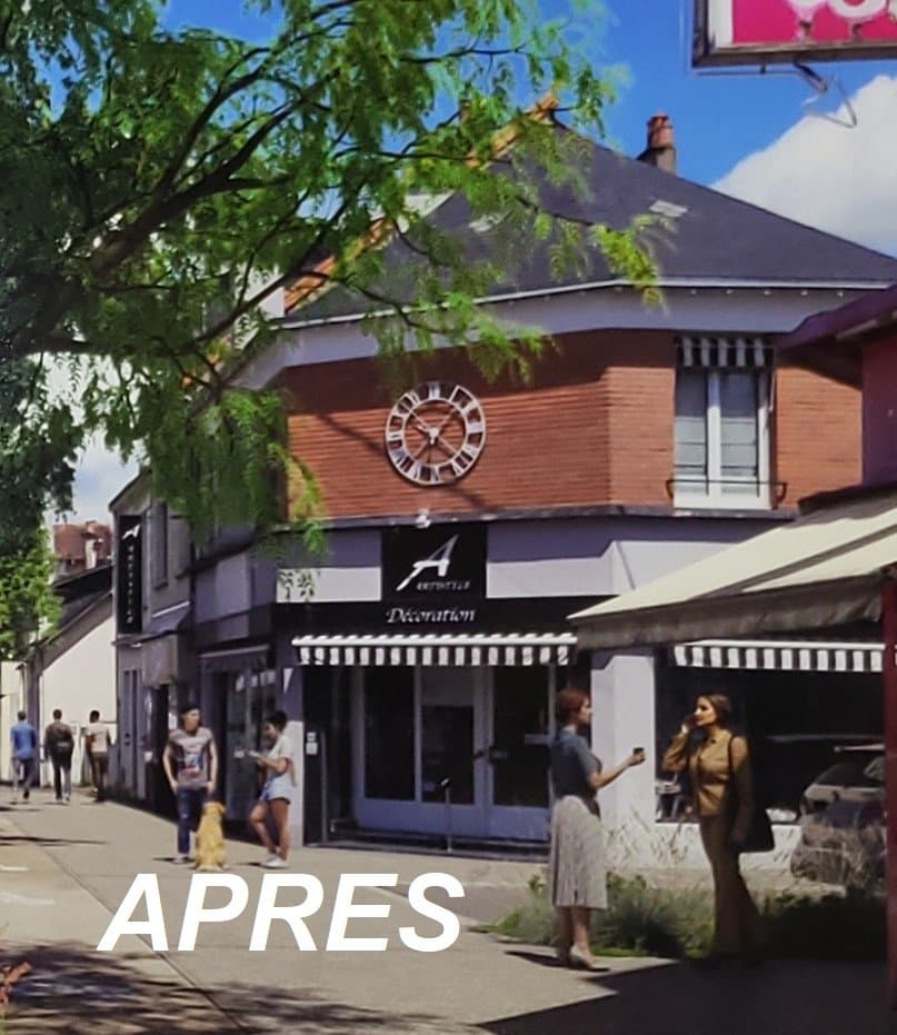 Droit au bail 310 m² tous commerces - fond de commerce Le Mans (72)
