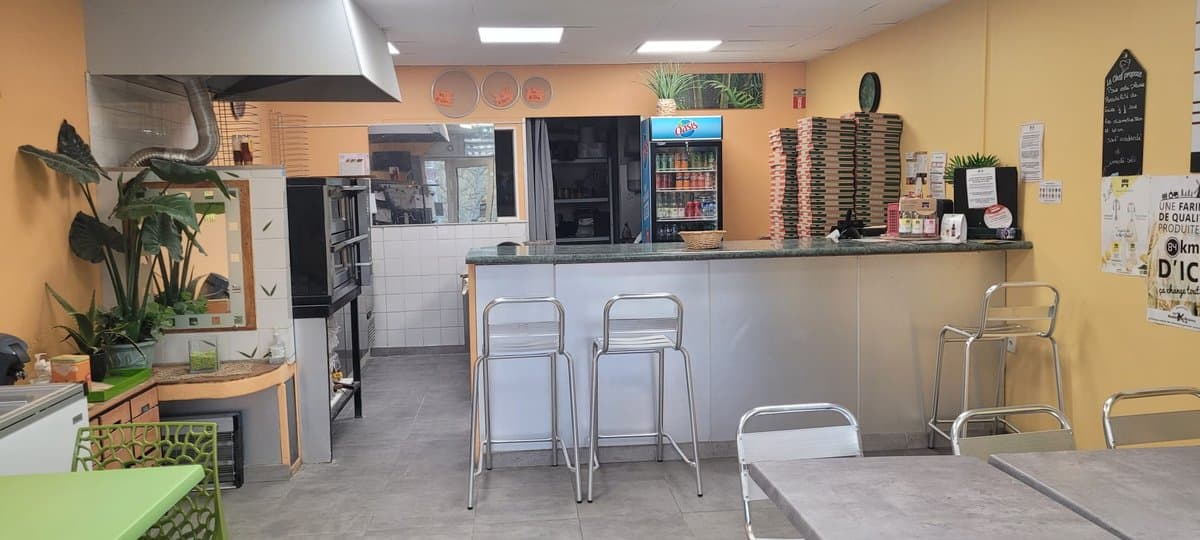 Pizzeria à reprendre à Léguevin (31) - Clientèle fidèle - photo 3