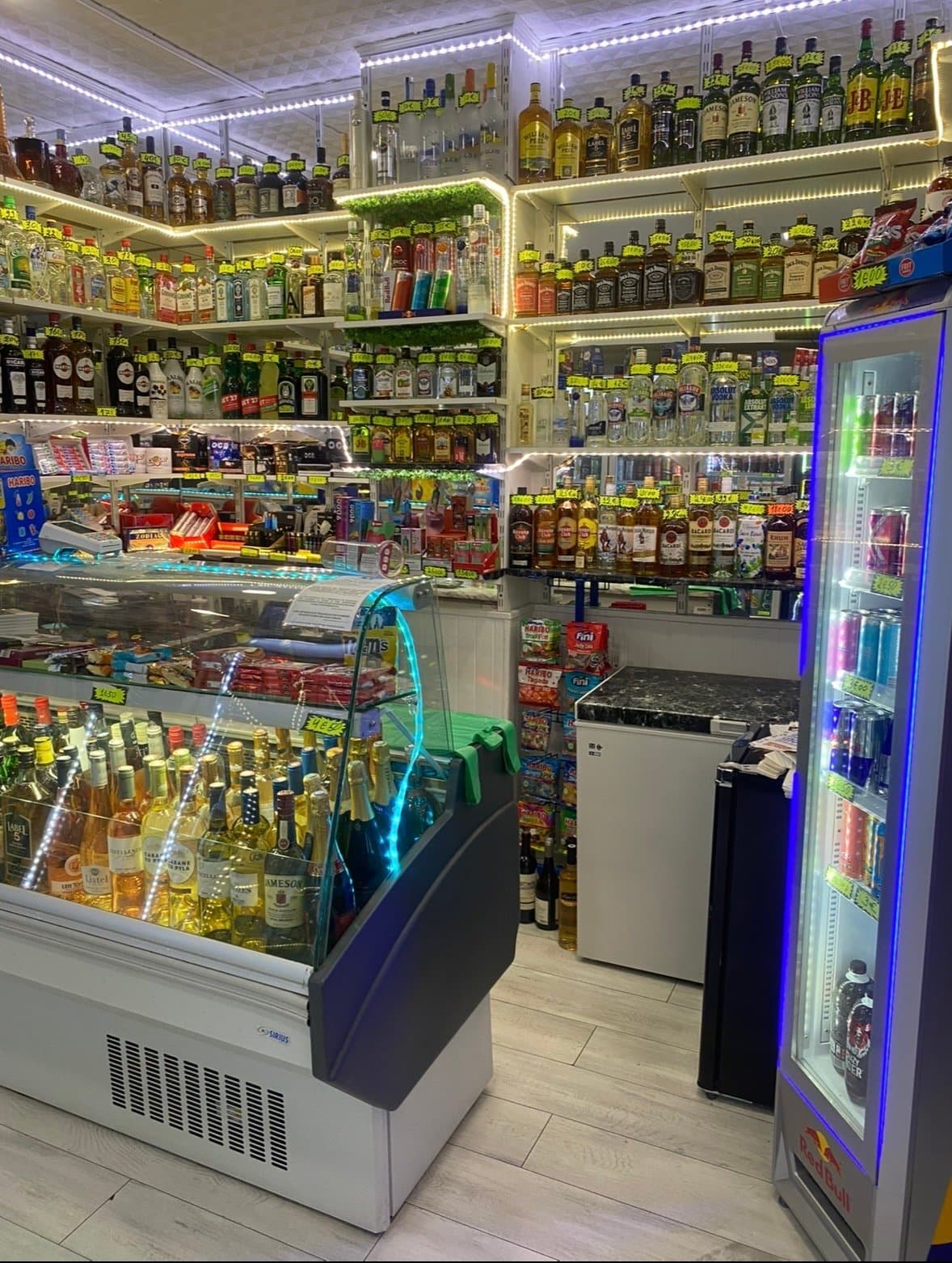 Épicerie de nuit - photo 2