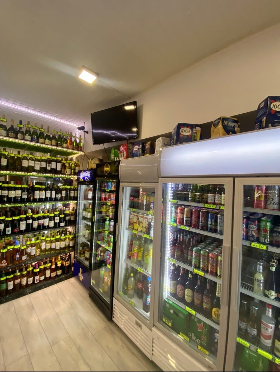 Épicerie de nuit - photo 3