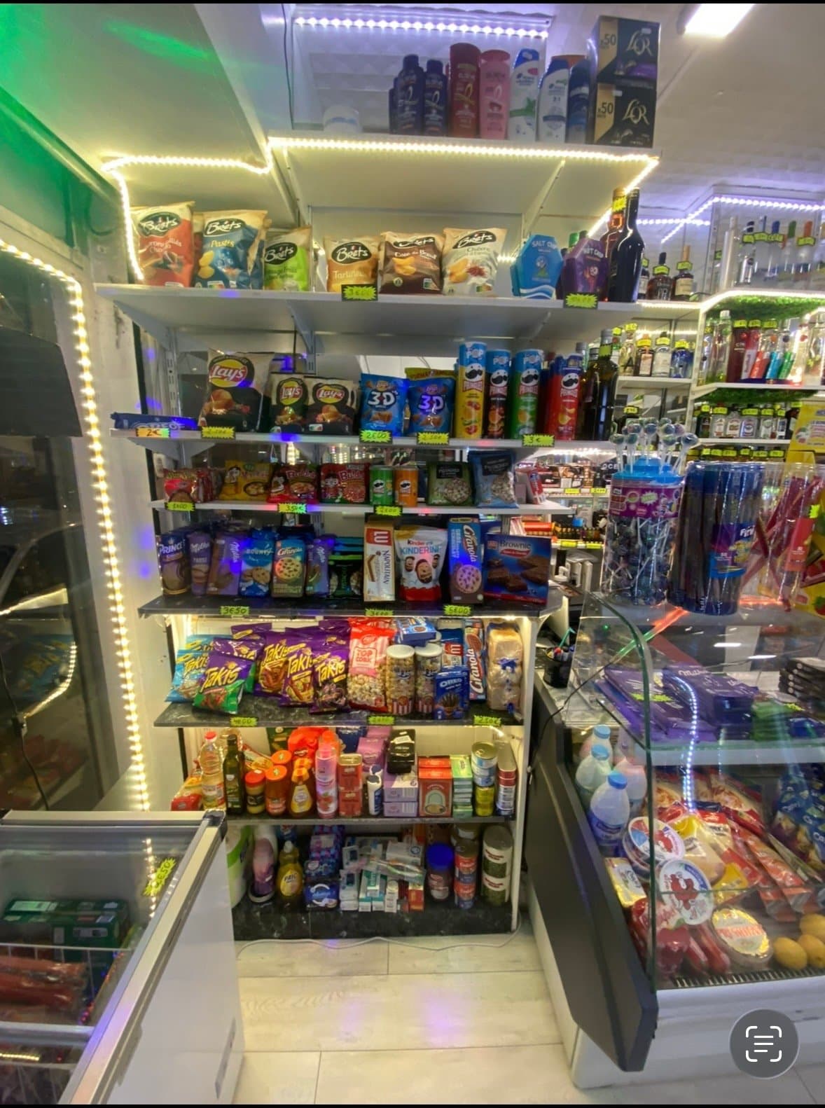 Épicerie de nuit - photo 4