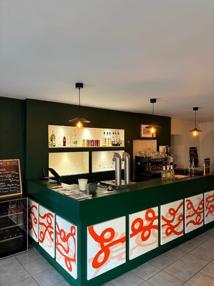 Fonds de commerce restaurant Vienne