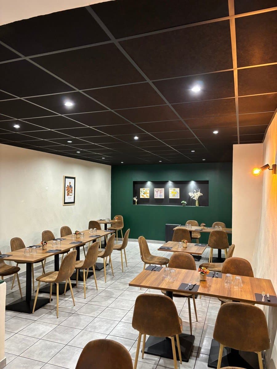 Fonds de commerce restaurant Vienne - photo 2