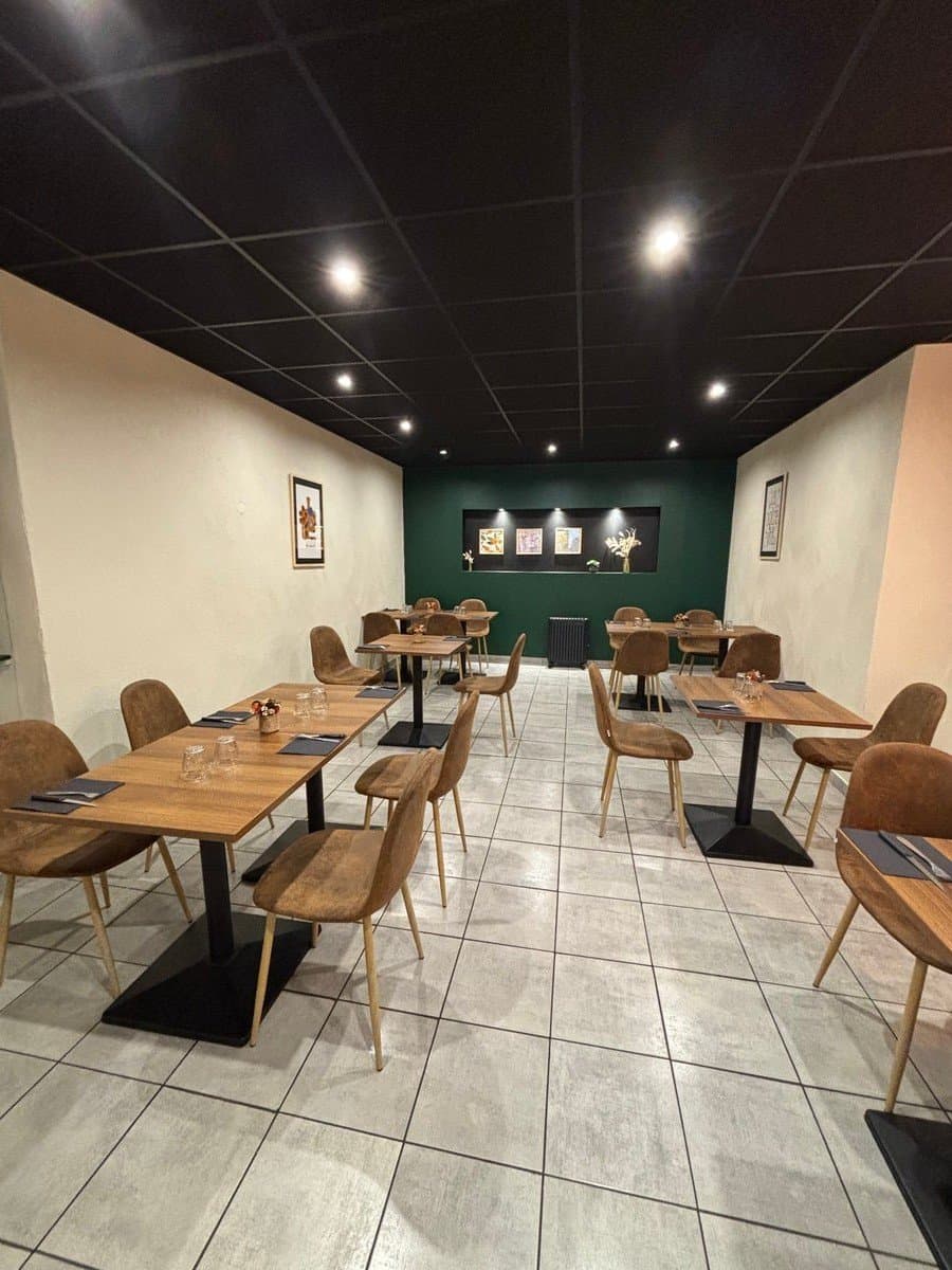 Fonds de commerce restaurant Vienne - photo 3