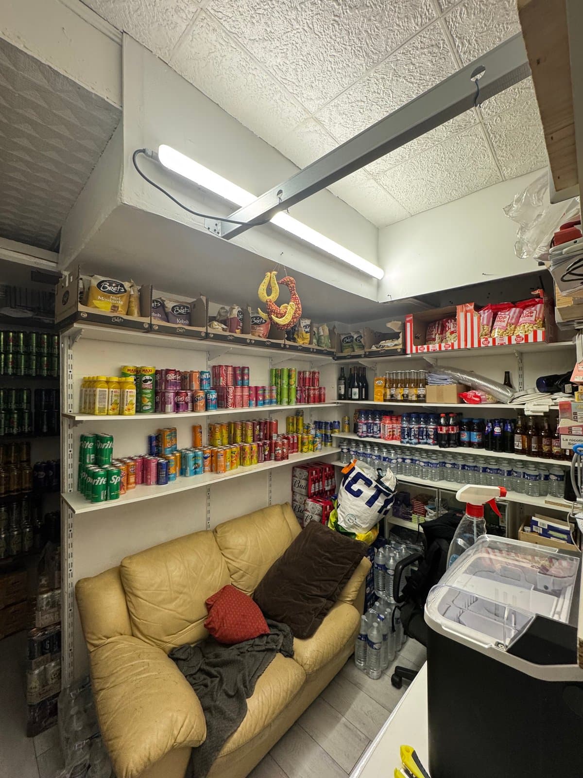Épicerie de nuit - photo 5