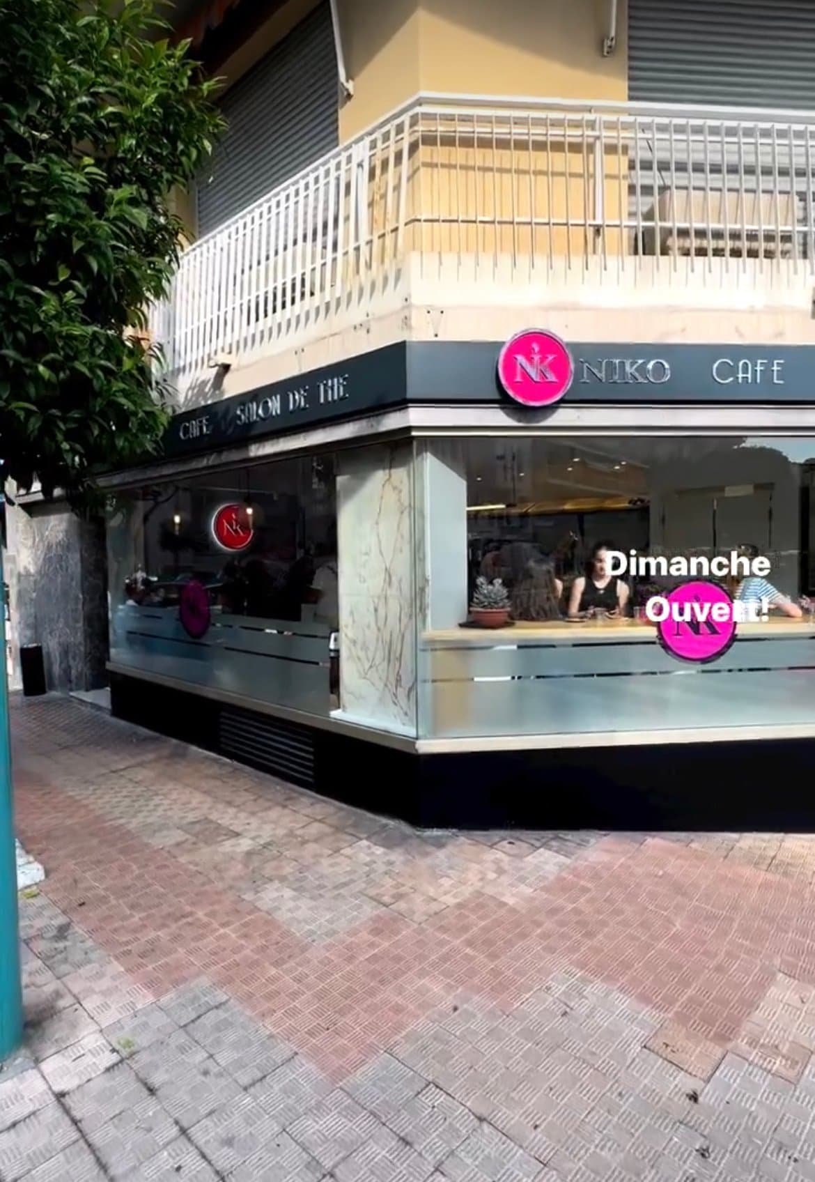 Pâtisserie à vendre à Menton (06) - local équipé avec appartement - photo 2