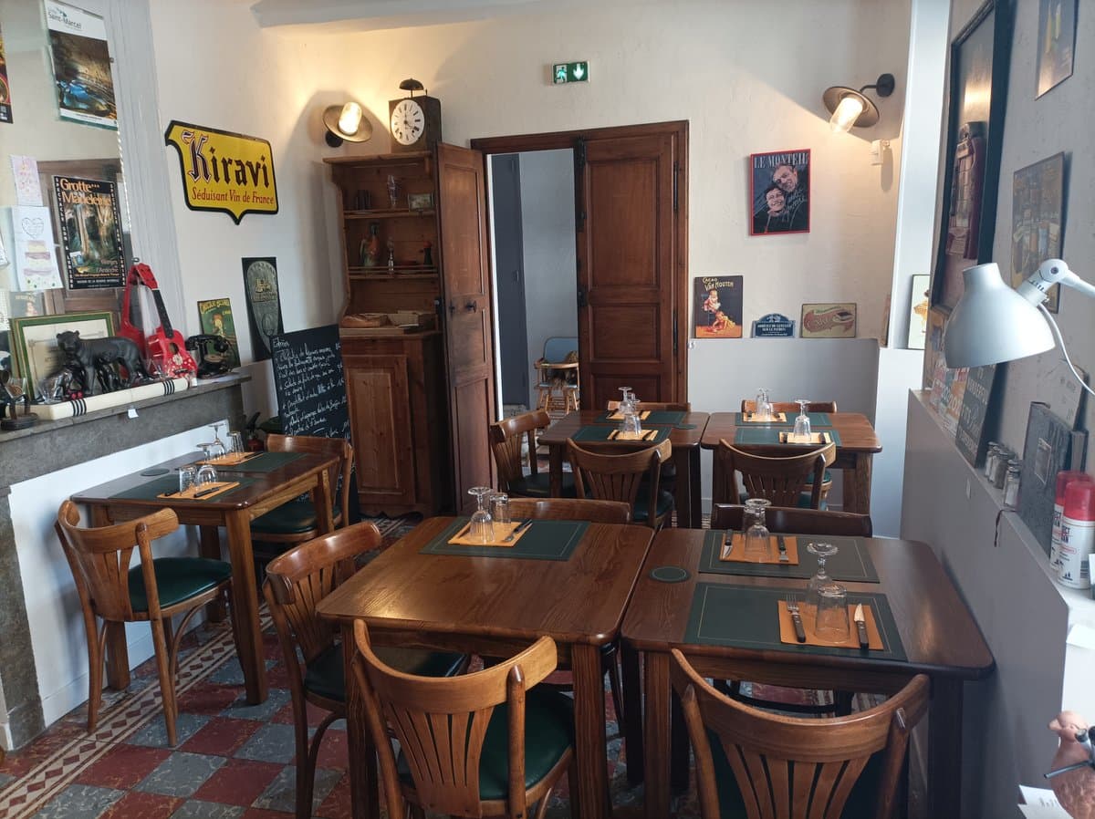 Restaurant avec murs à vendre à Barjac (30) - photo 3