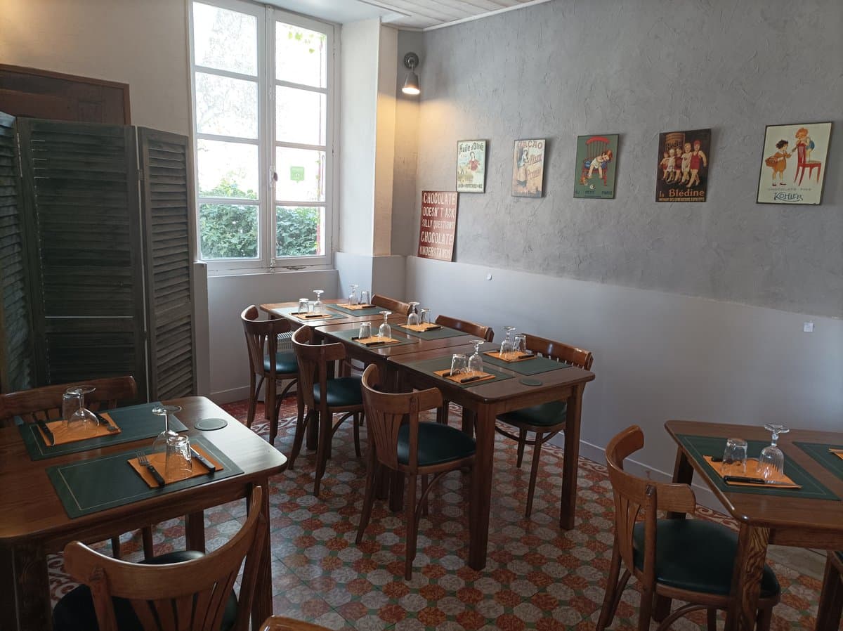 Restaurant avec murs à vendre à Barjac (30) - photo 4