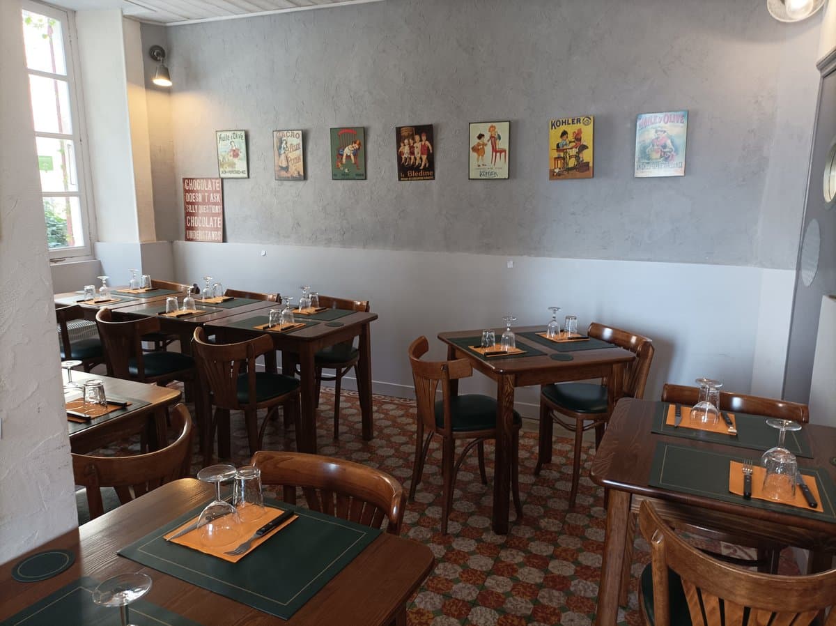 Restaurant avec murs à vendre à Barjac (30) - photo 5