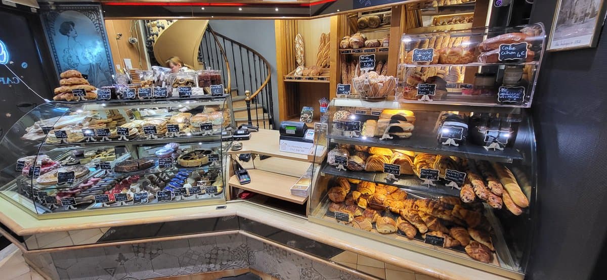 Boulangerie-pâtisserie avec logement à Châtillon-sur-Loire (45) - photo 2