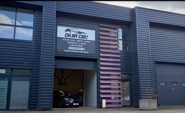 Fonds de commerce automobile à céder - Val-de-Reuil (27) - photo 2