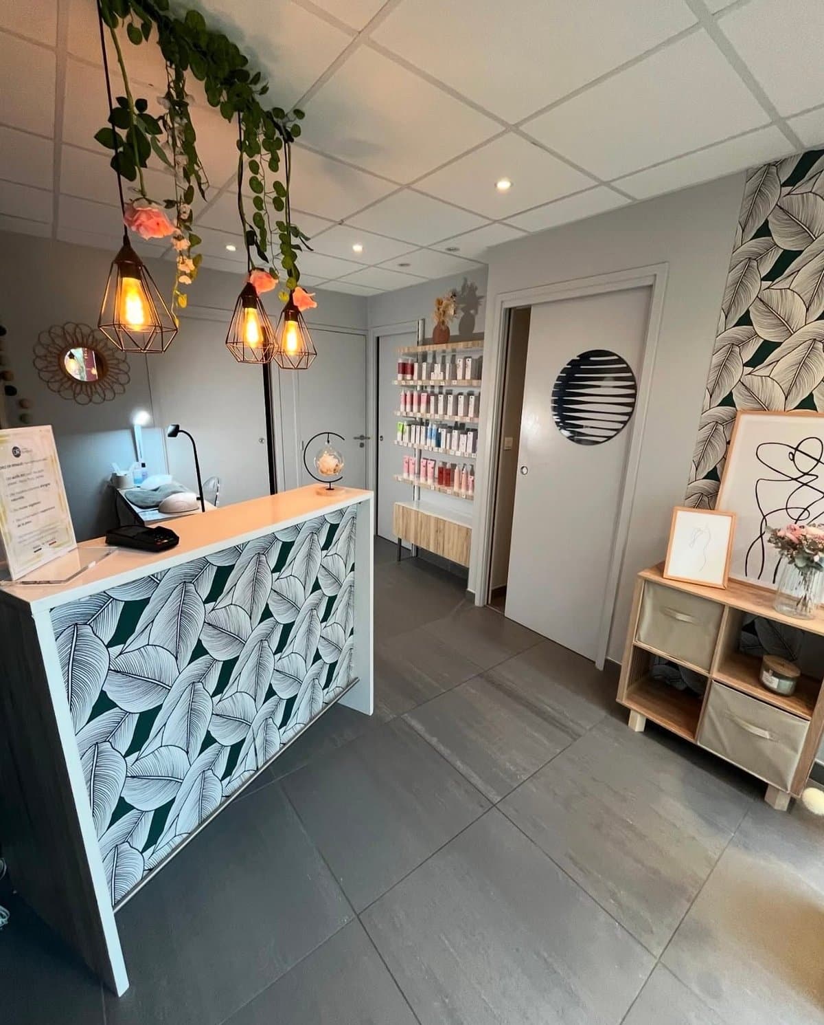 Institut de beauté à vendre à Nouvoitou (35)