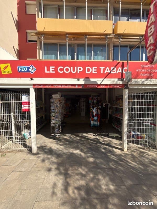 Tabac presse FDJ à Canet-en-Roussillon, activité saisonnière - photo 2