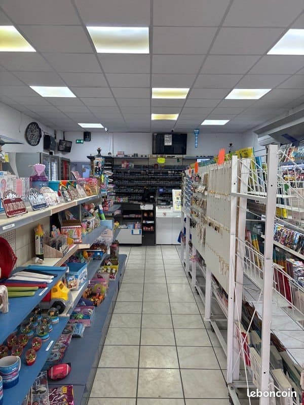 Tabac presse FDJ à Canet-en-Roussillon, activité saisonnière