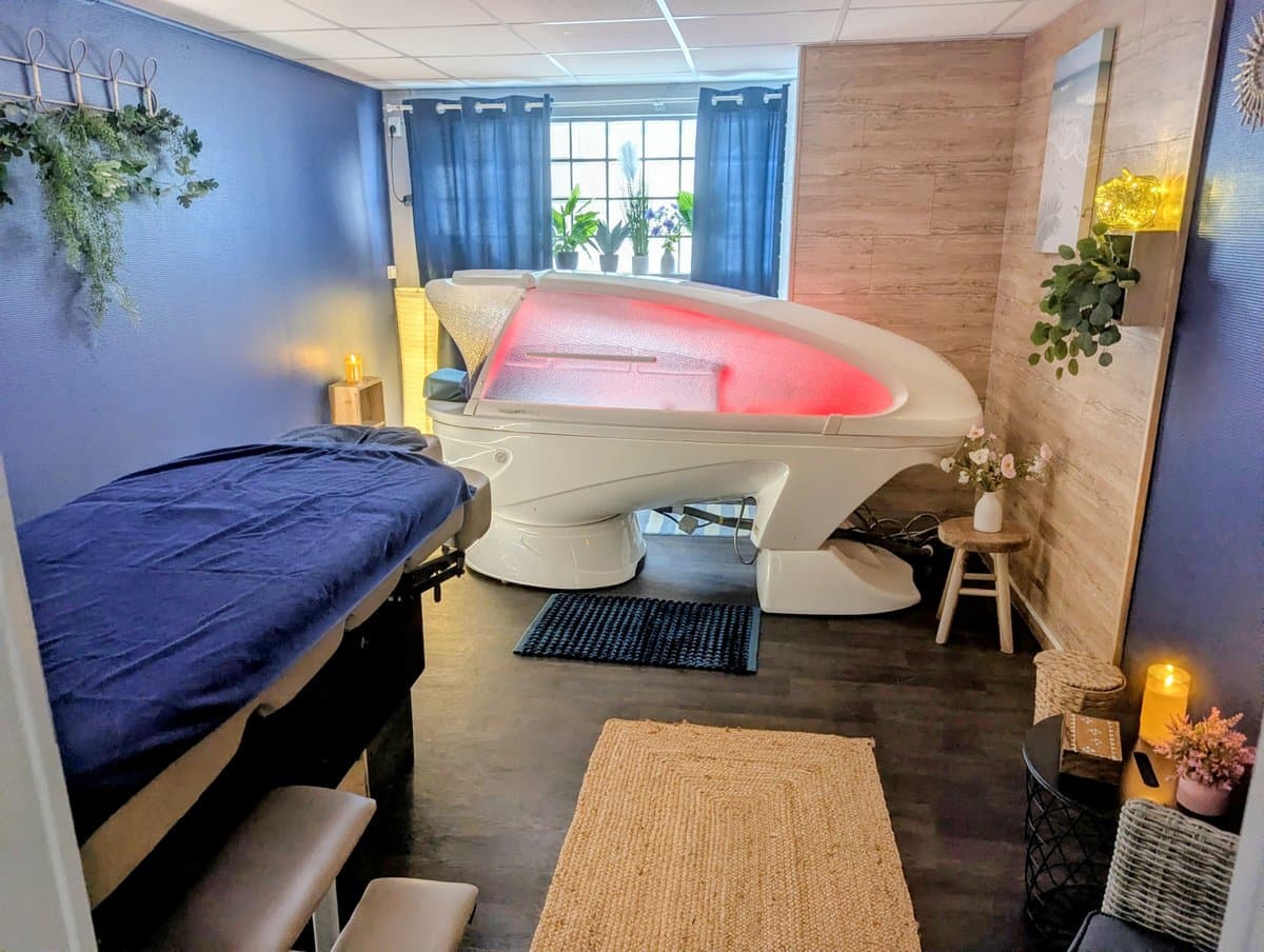 Institut de beauté et bien-être clé en main à Gien (45) avec SpaJet