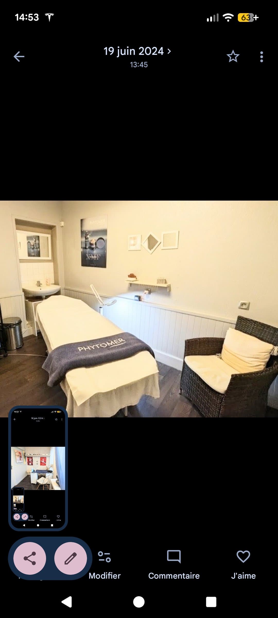 Institut de beauté et bien-être clé en main à Gien (45) avec SpaJet - photo 5