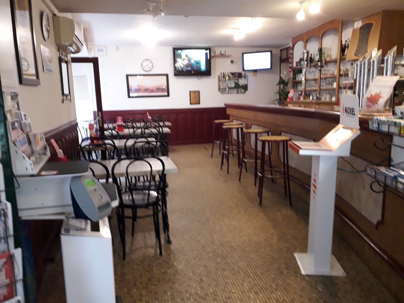 A VENDRE BAR TABAC FDJ PRESSE