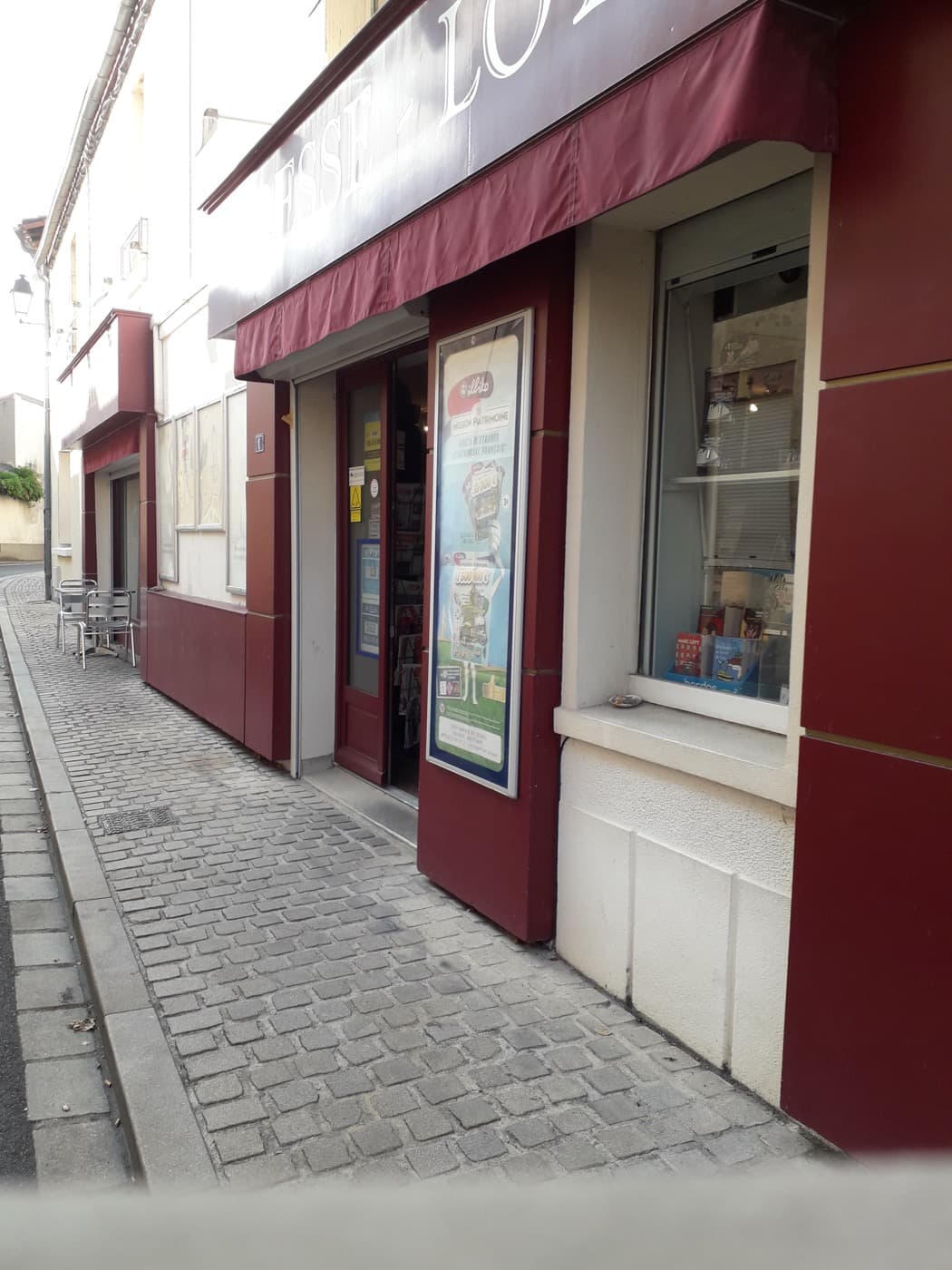 A VENDRE BAR TABAC FDJ PRESSE - photo 2