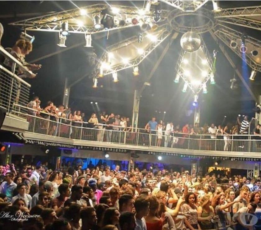 Création discothèque