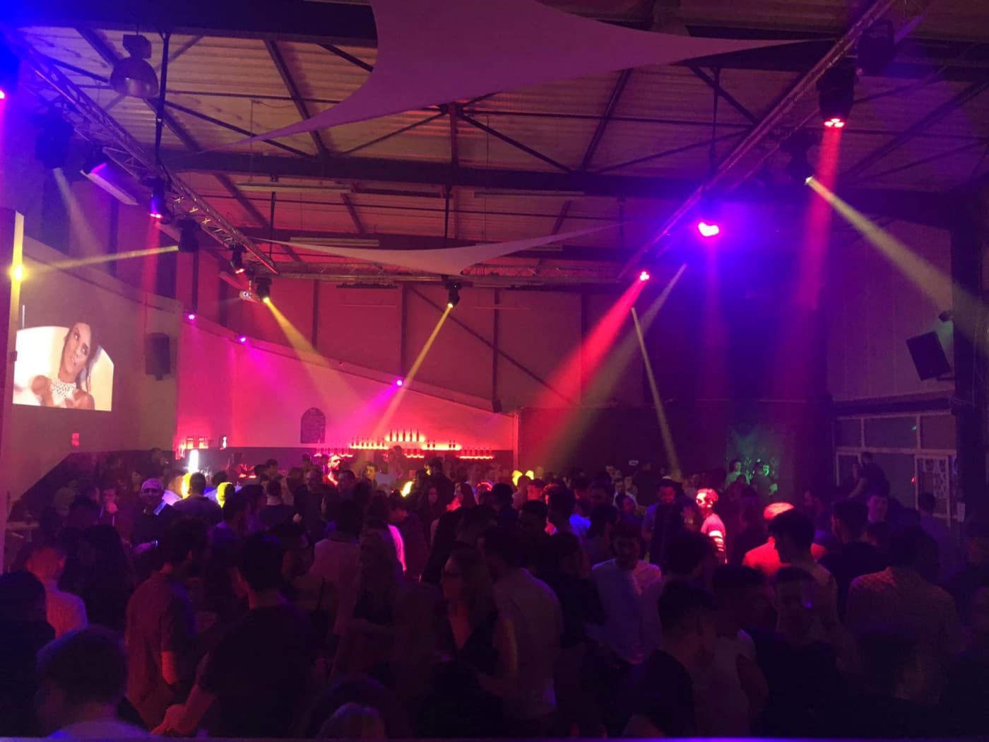 Création discothèque - photo 2