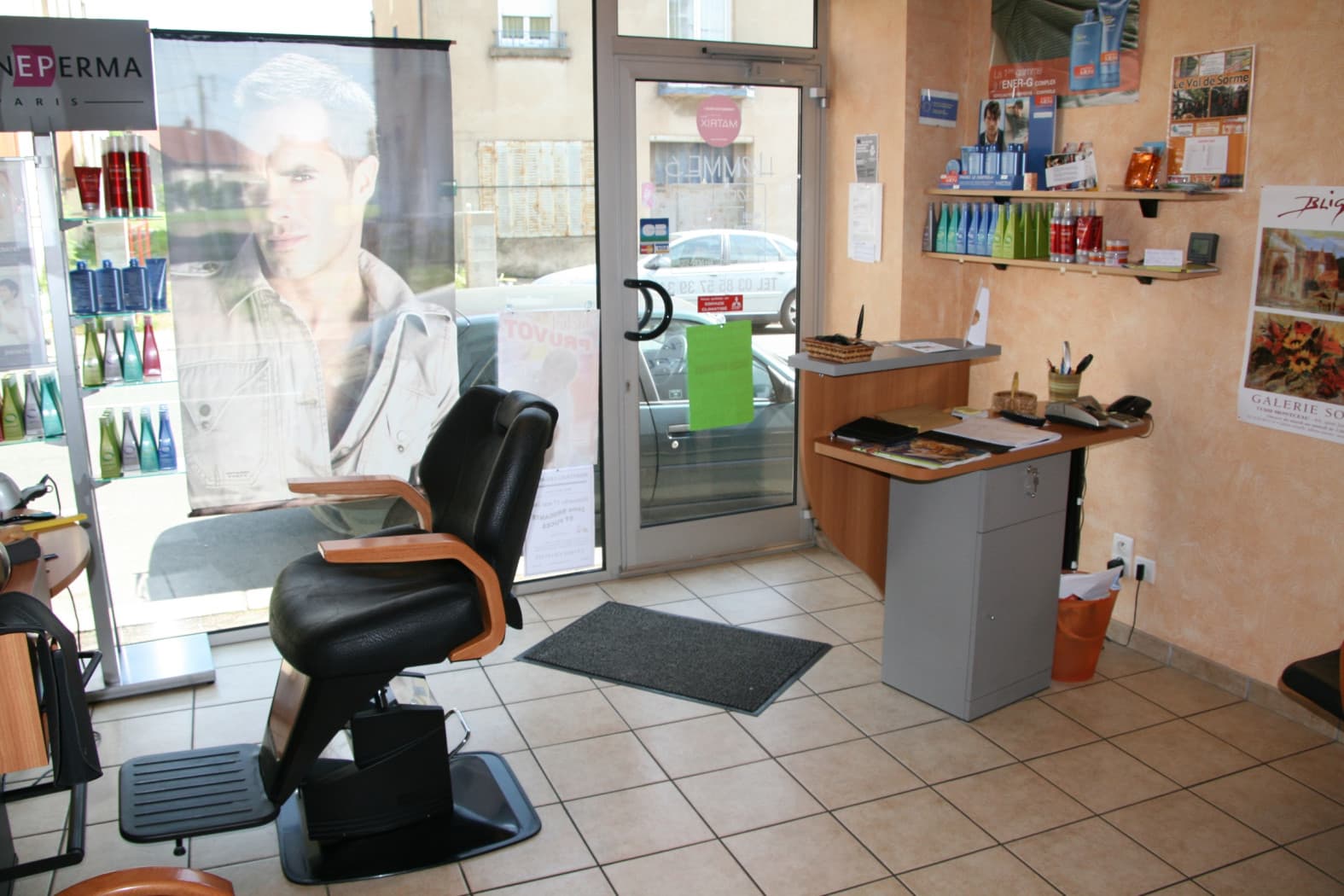 Salons de coiffure mixte - photo 3