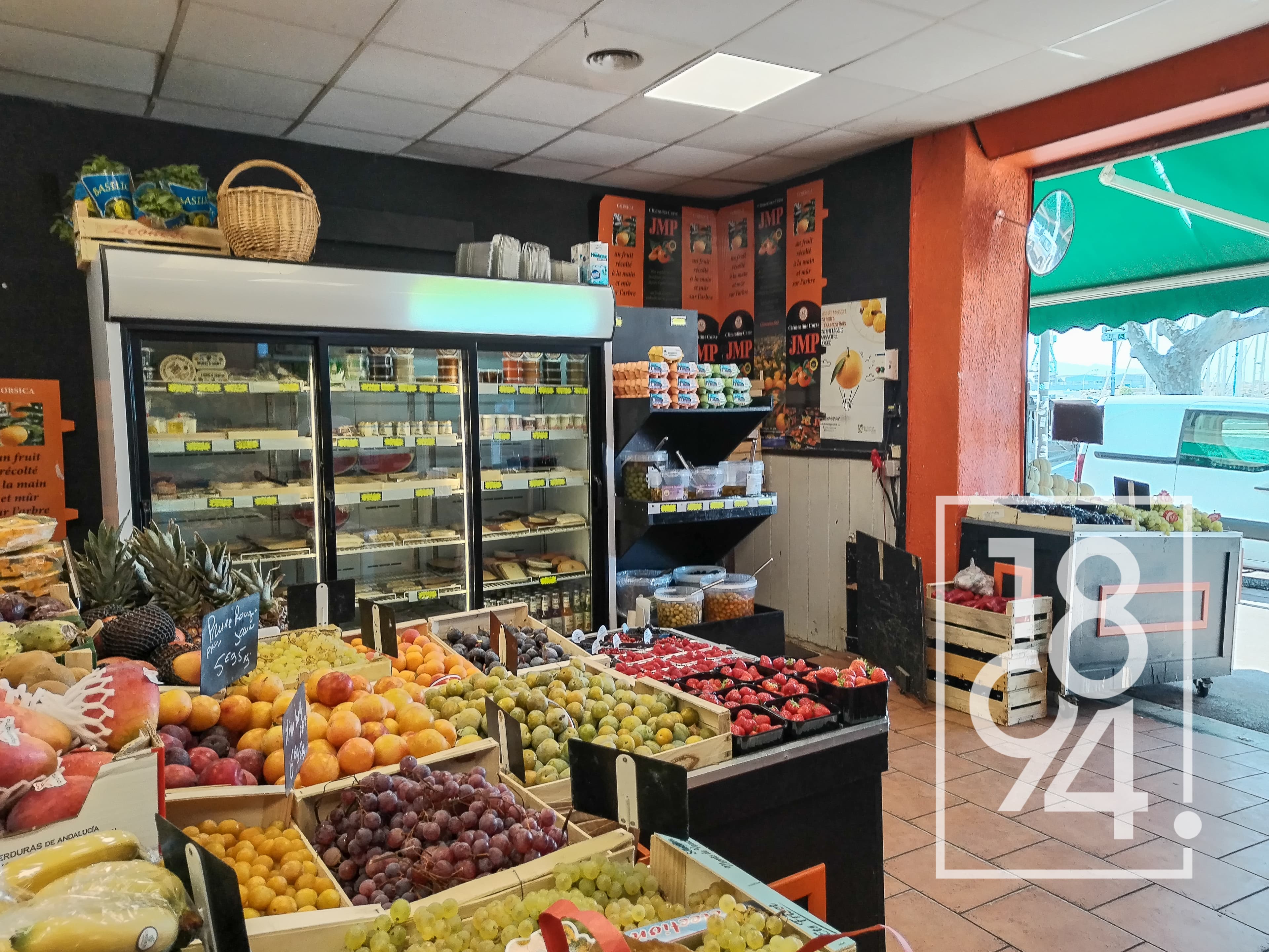 Commerce de fruits et légumes - photo 3
