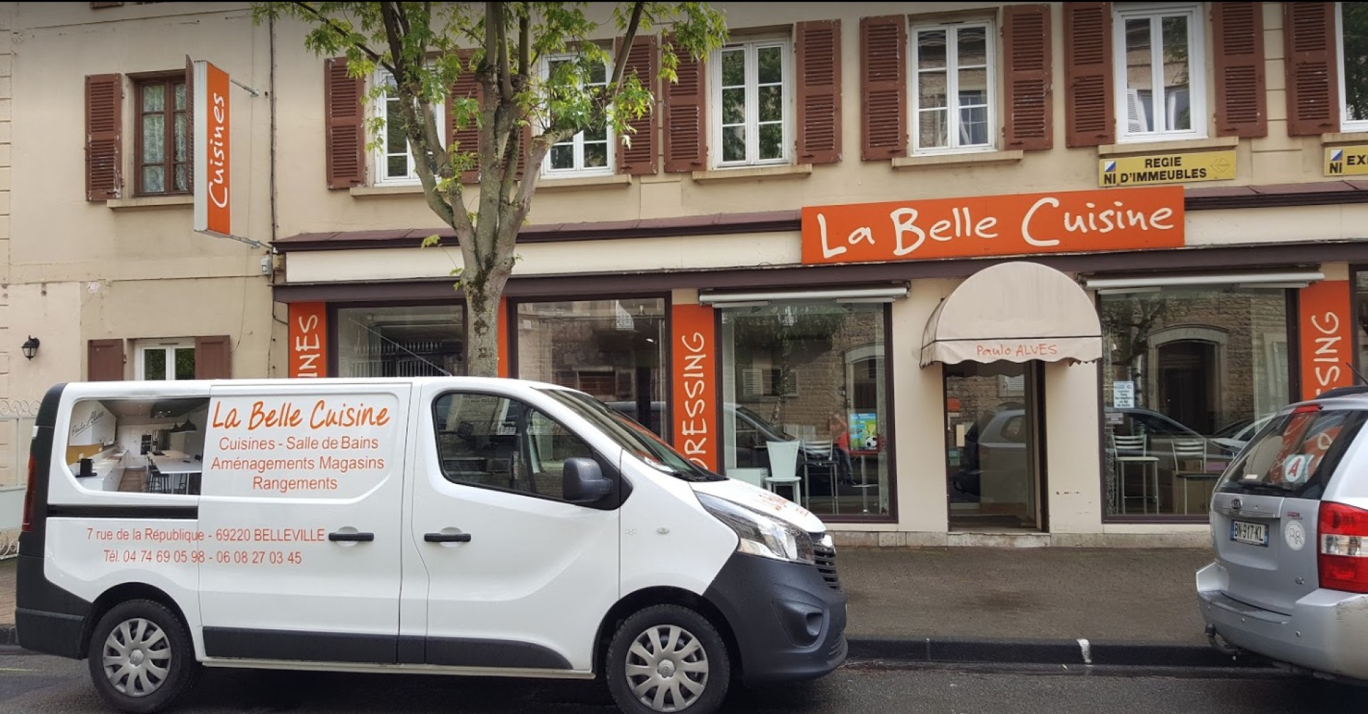 Magasin de cuisines - Cuisiniste (proche Lyon et Beaujolais)