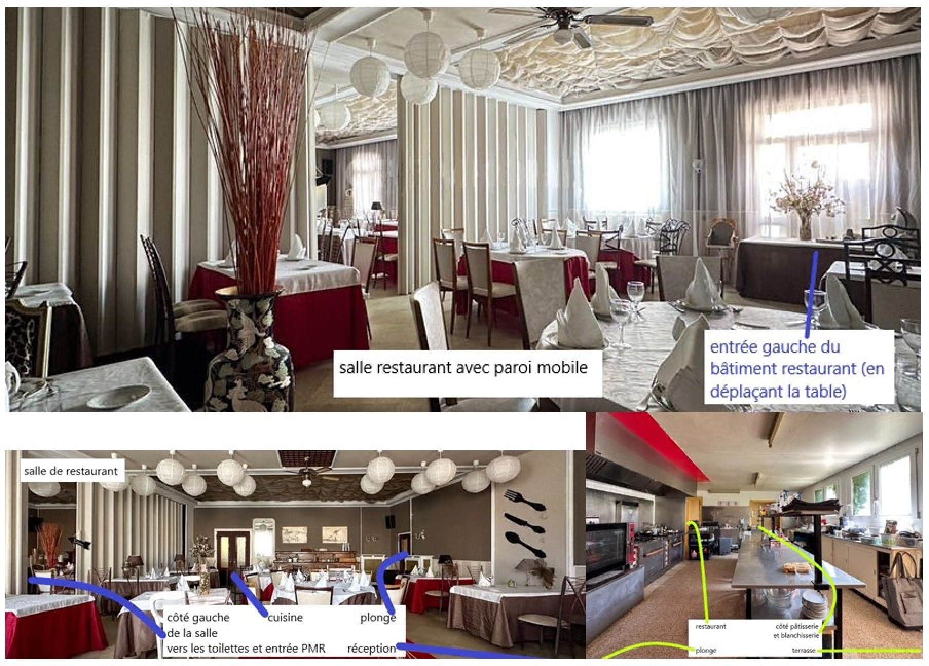 restaurant à Digoin, belle affaire à reprendre