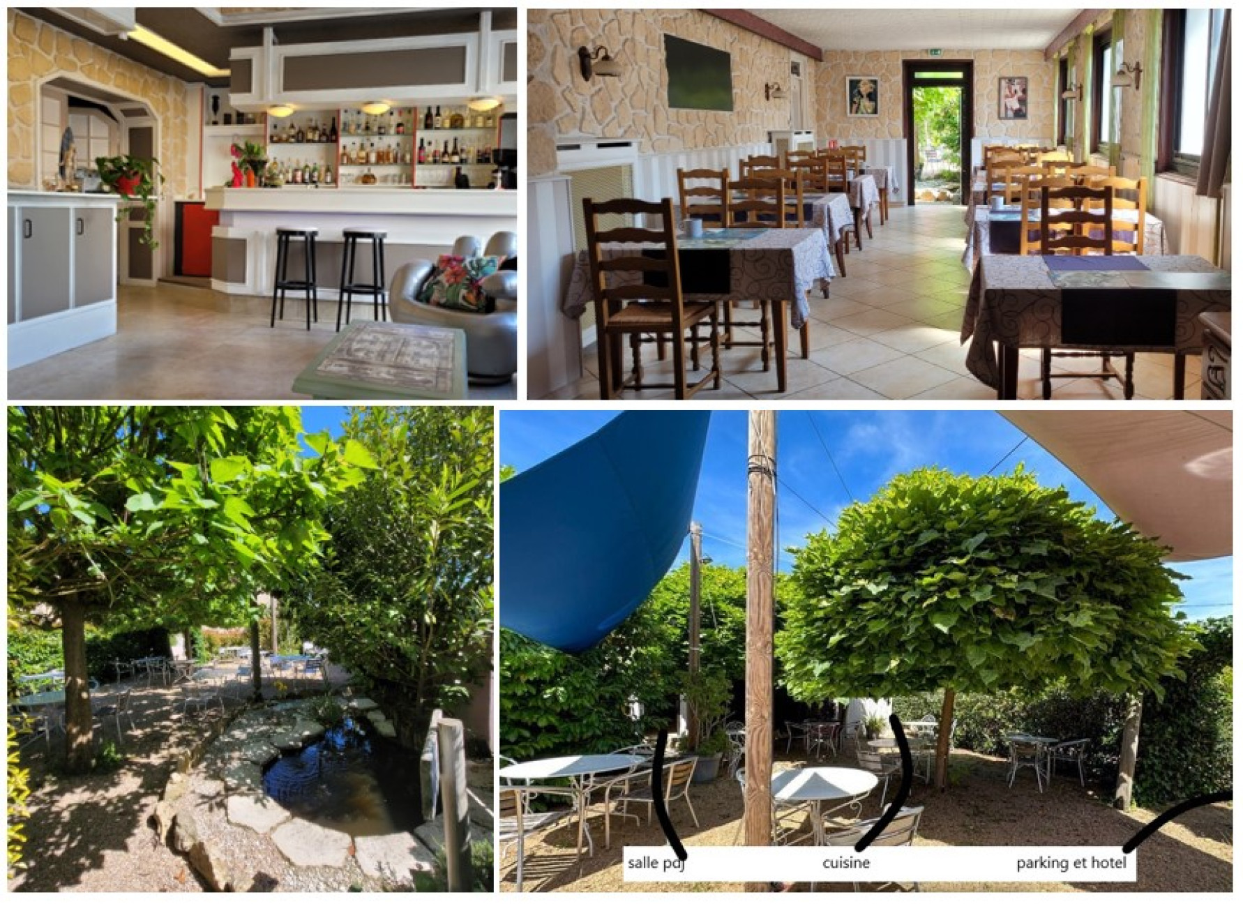 restaurant à Digoin, belle affaire à reprendre