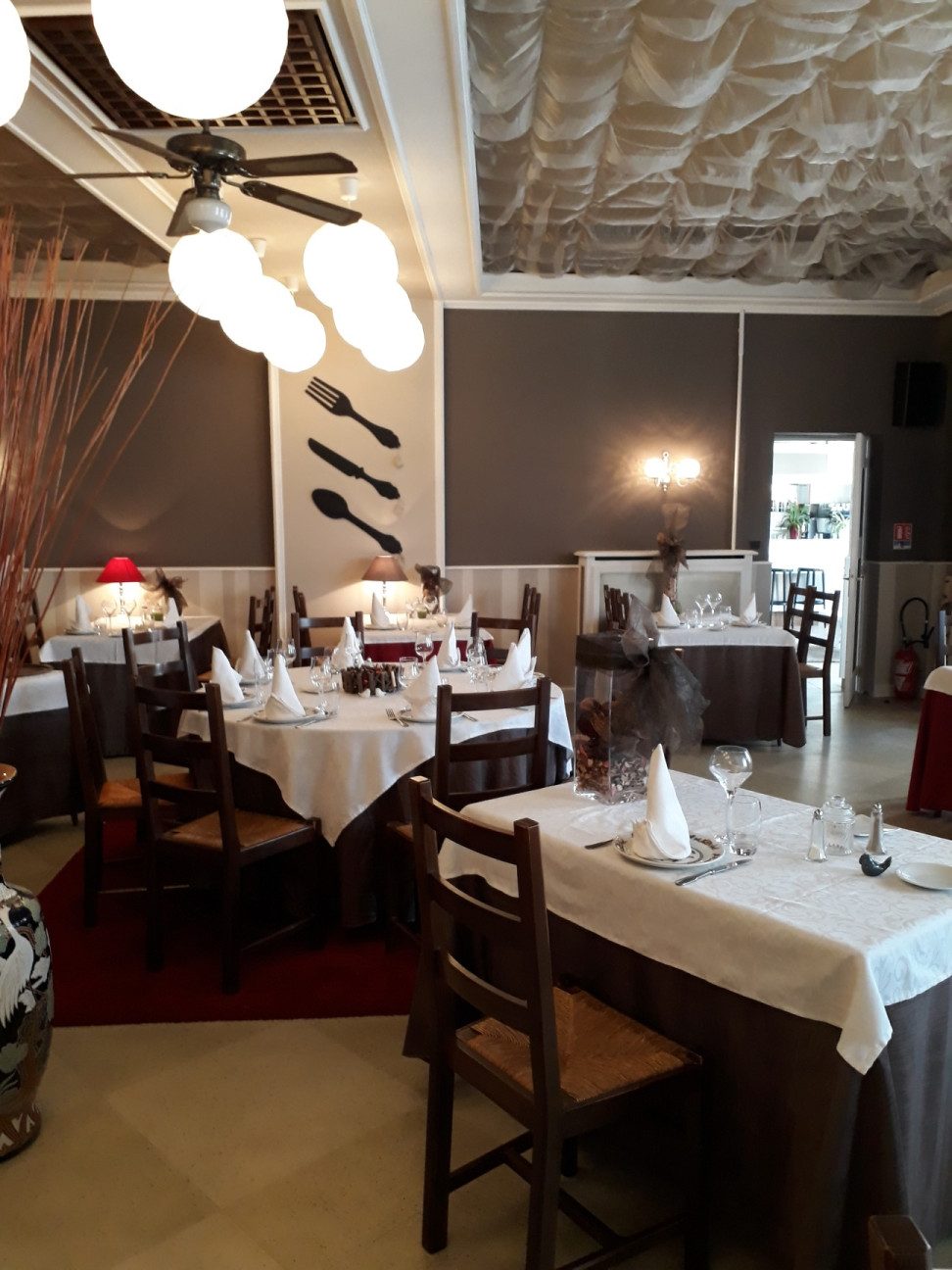 restaurant à Digoin, belle affaire à reprendre