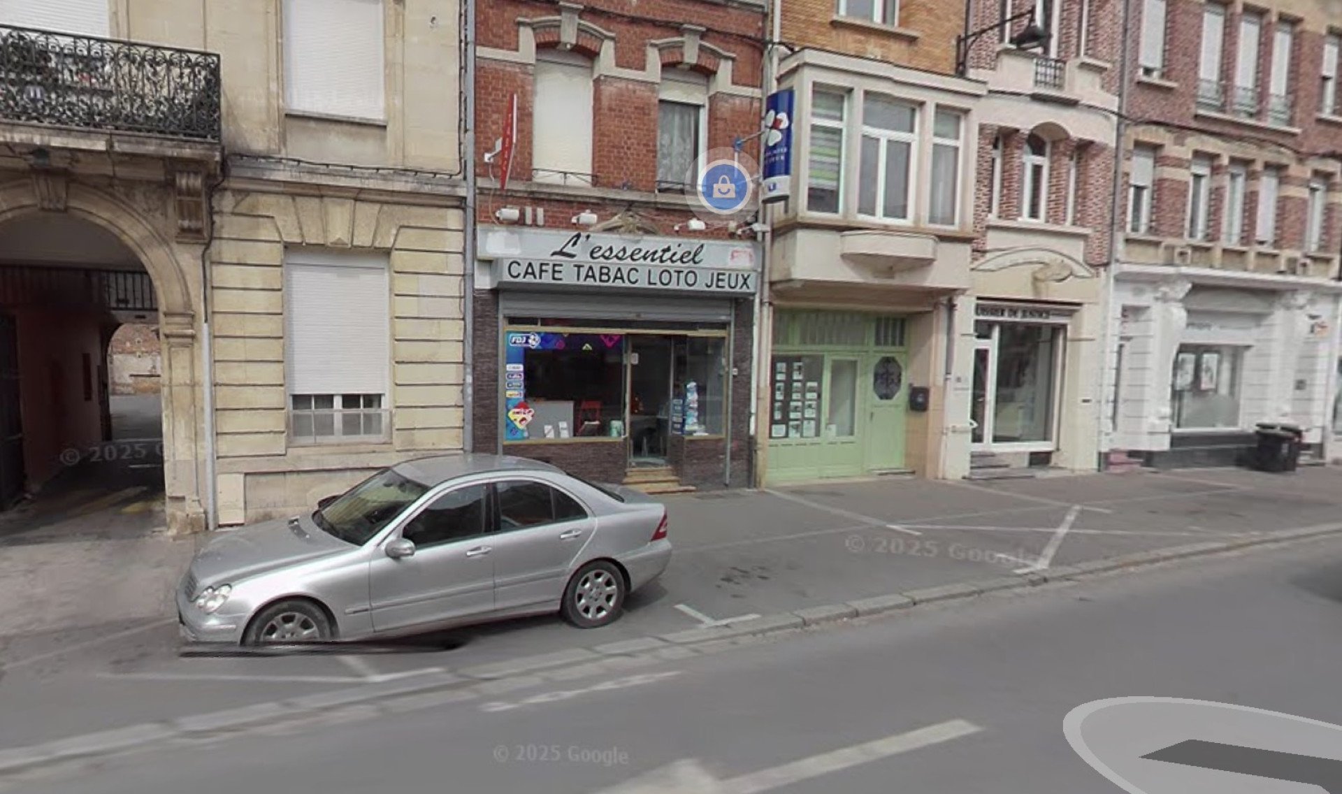 Bar tabac loto francaise des jeux Amigo