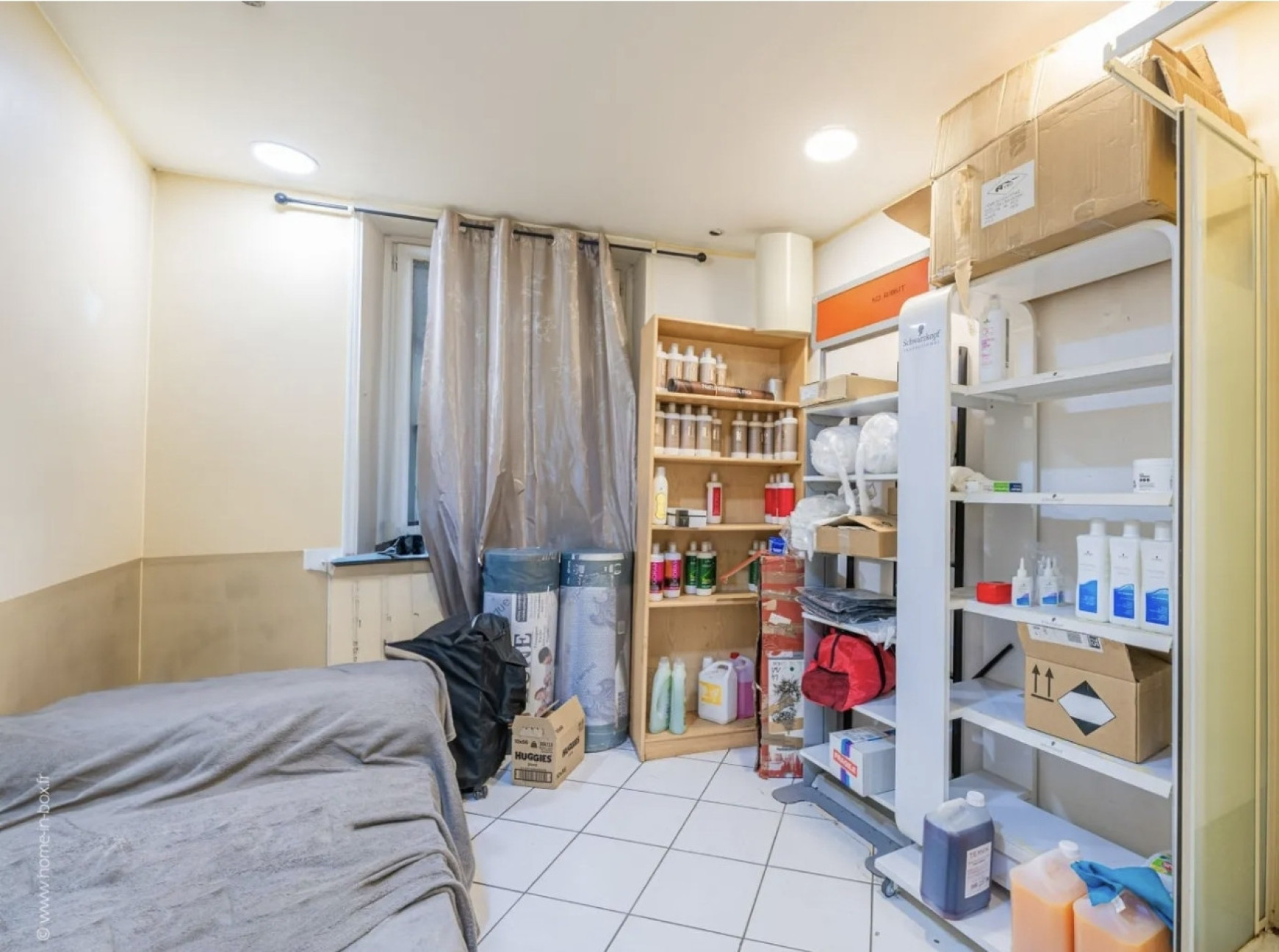 Salon de coiffure Paris 14