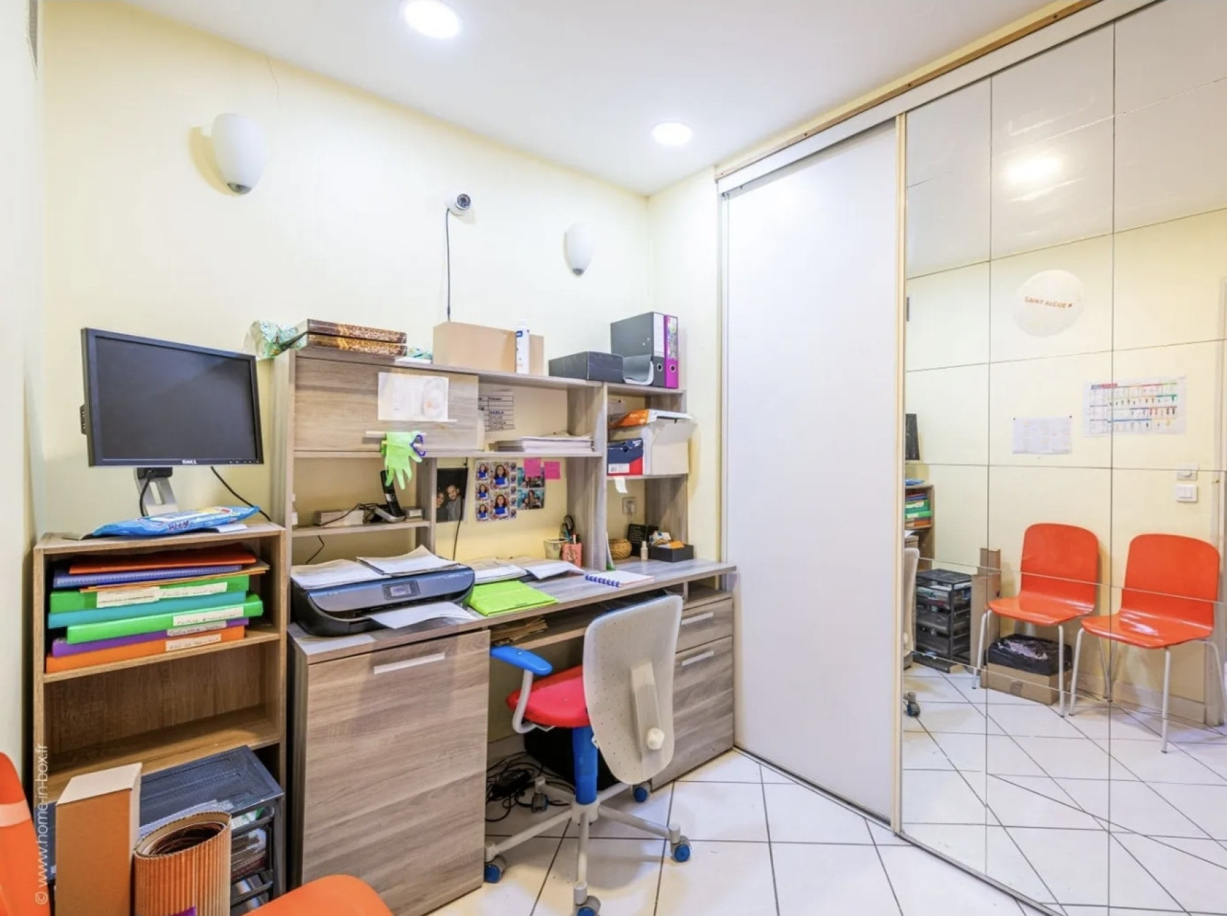 Salon de coiffure Paris 14