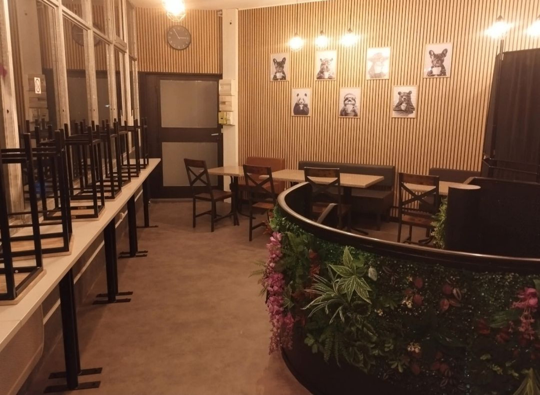 FOND DE COMMERCE SNACK ZONE INDUSTRIEL DE BRUGES