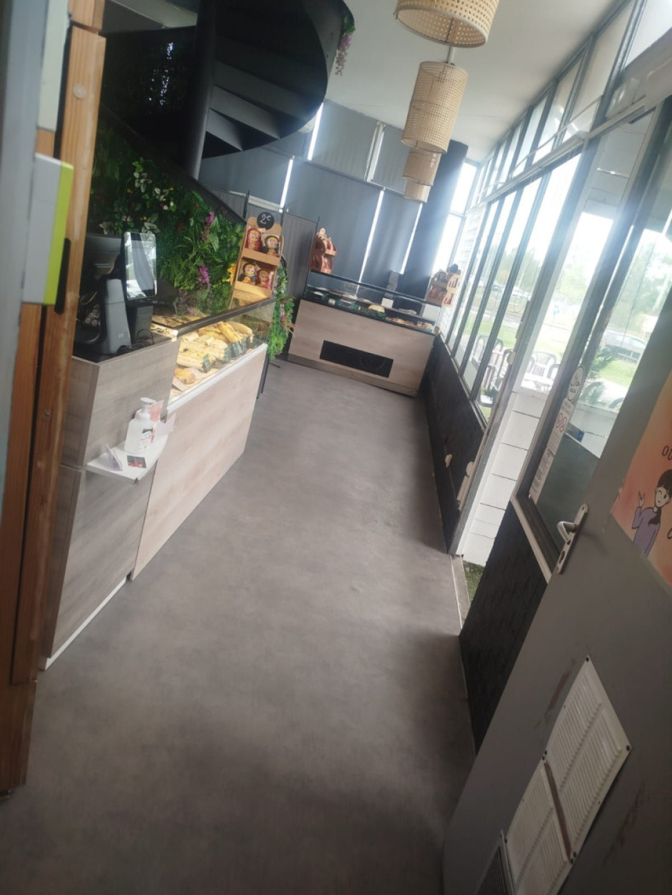 FOND DE COMMERCE SNACK ZONE INDUSTRIEL DE BRUGES