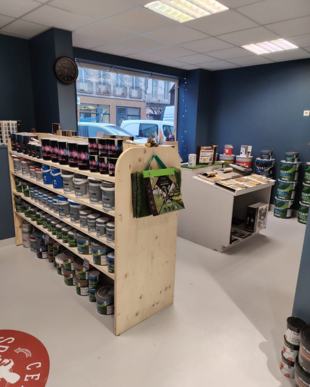 Fonds de commerce clé en main )