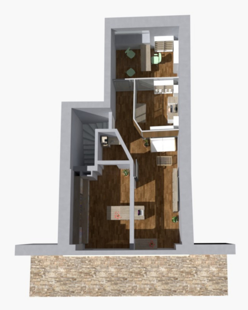 Fonds de commerce clé en main )