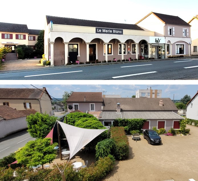 restaurant à Digoin, belle affaire à reprendre